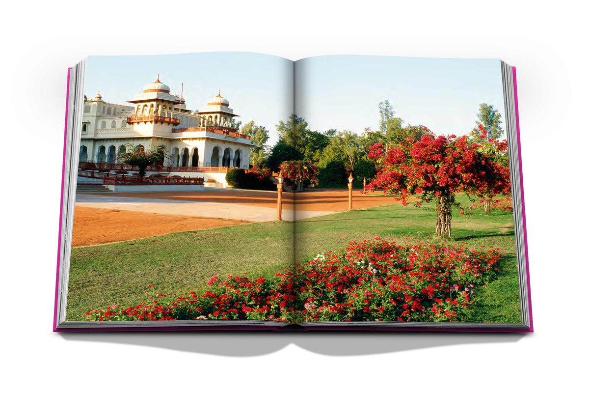 "Jaipur Splendor"