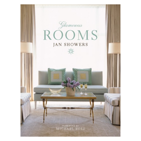 "Glamorous Rooms by Jan Showers"