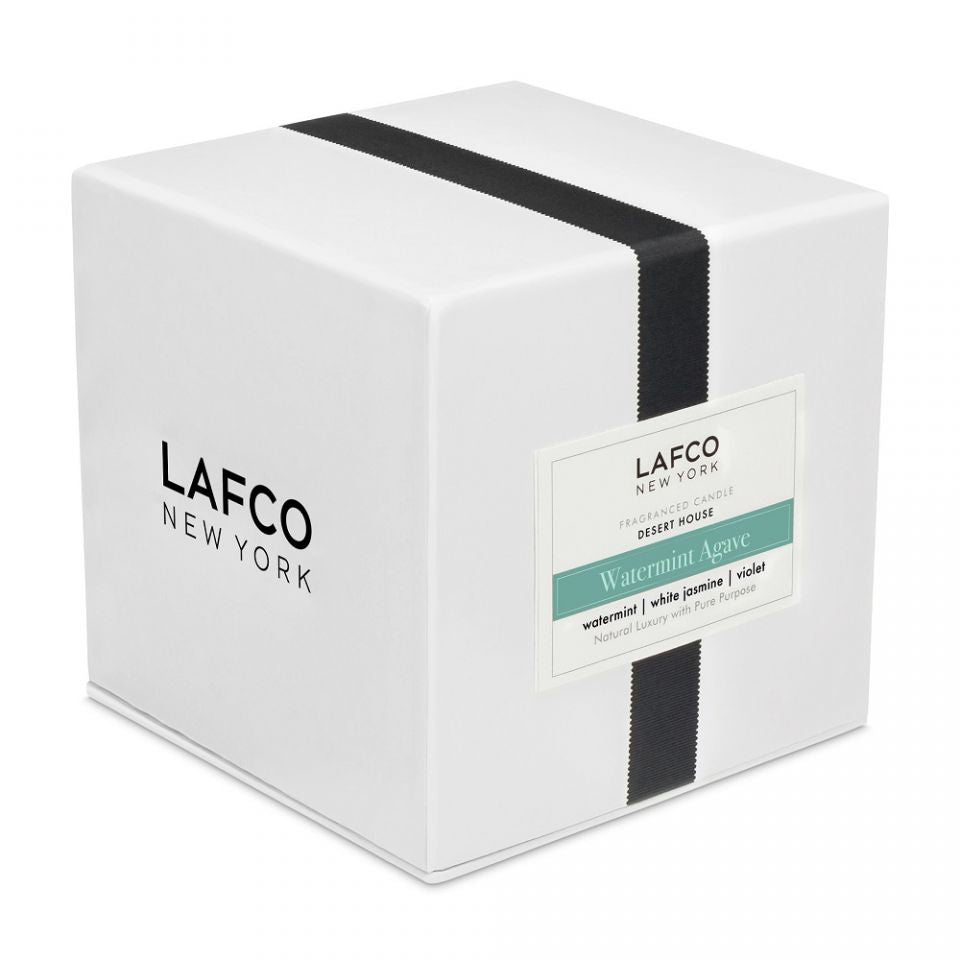 LAFCO Watermint Agave Candle