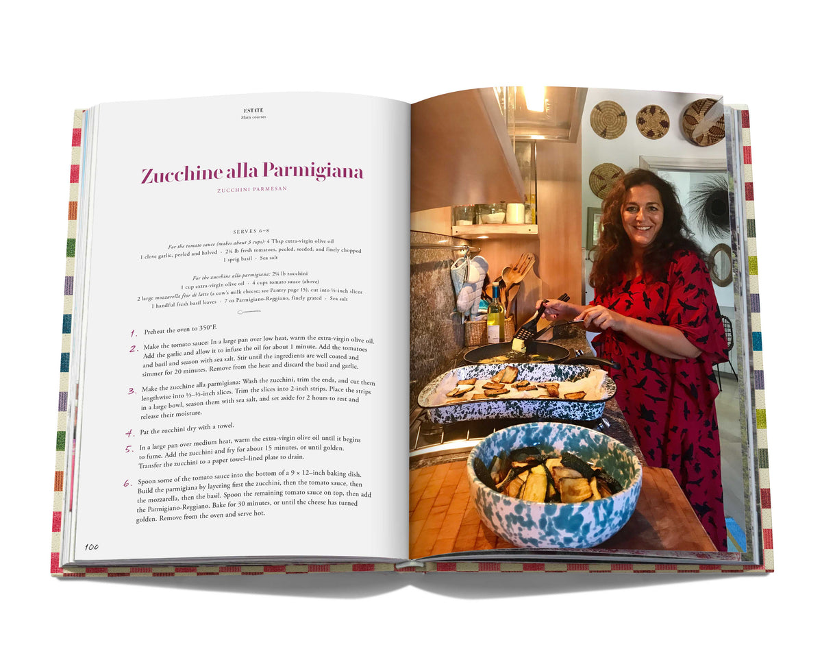"The Missoni Family Cookbook"