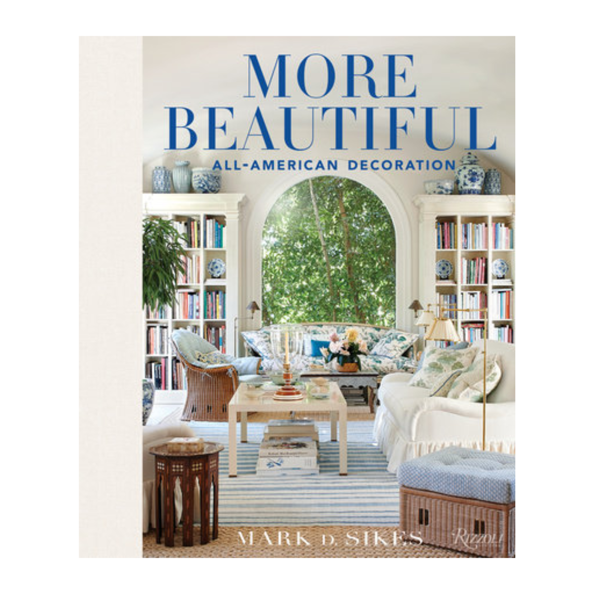 "More Beautiful: All-American Decoration”