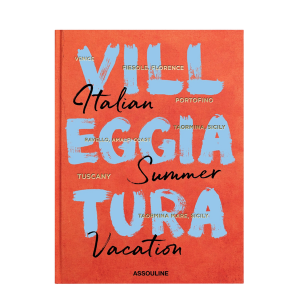アート・デザイン・音楽 VILLEGGIATURA: Italian Summer Vacation Villeggiatura: Italian Summer Vacation by Cesare Cunaccia