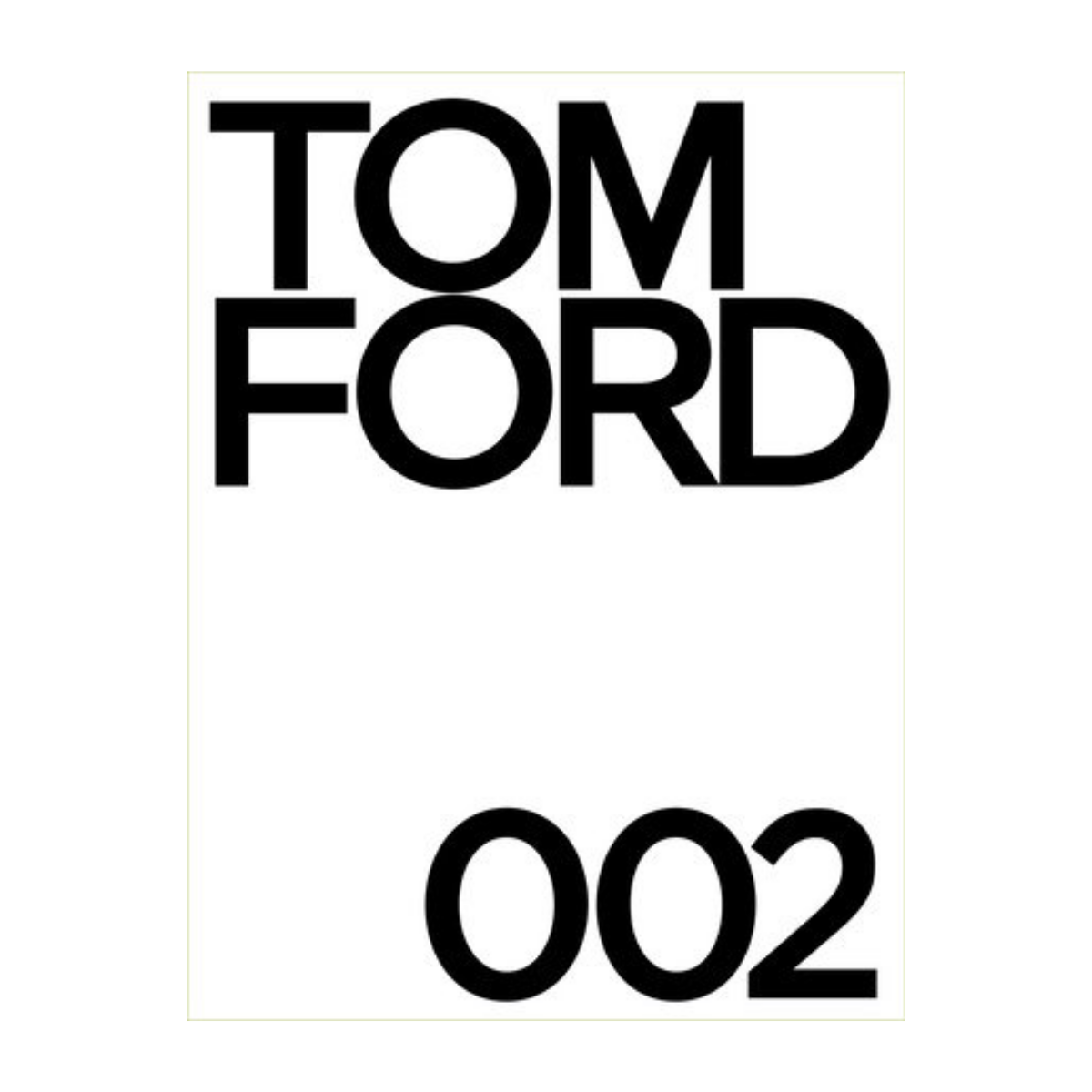 "Tom Ford 002"