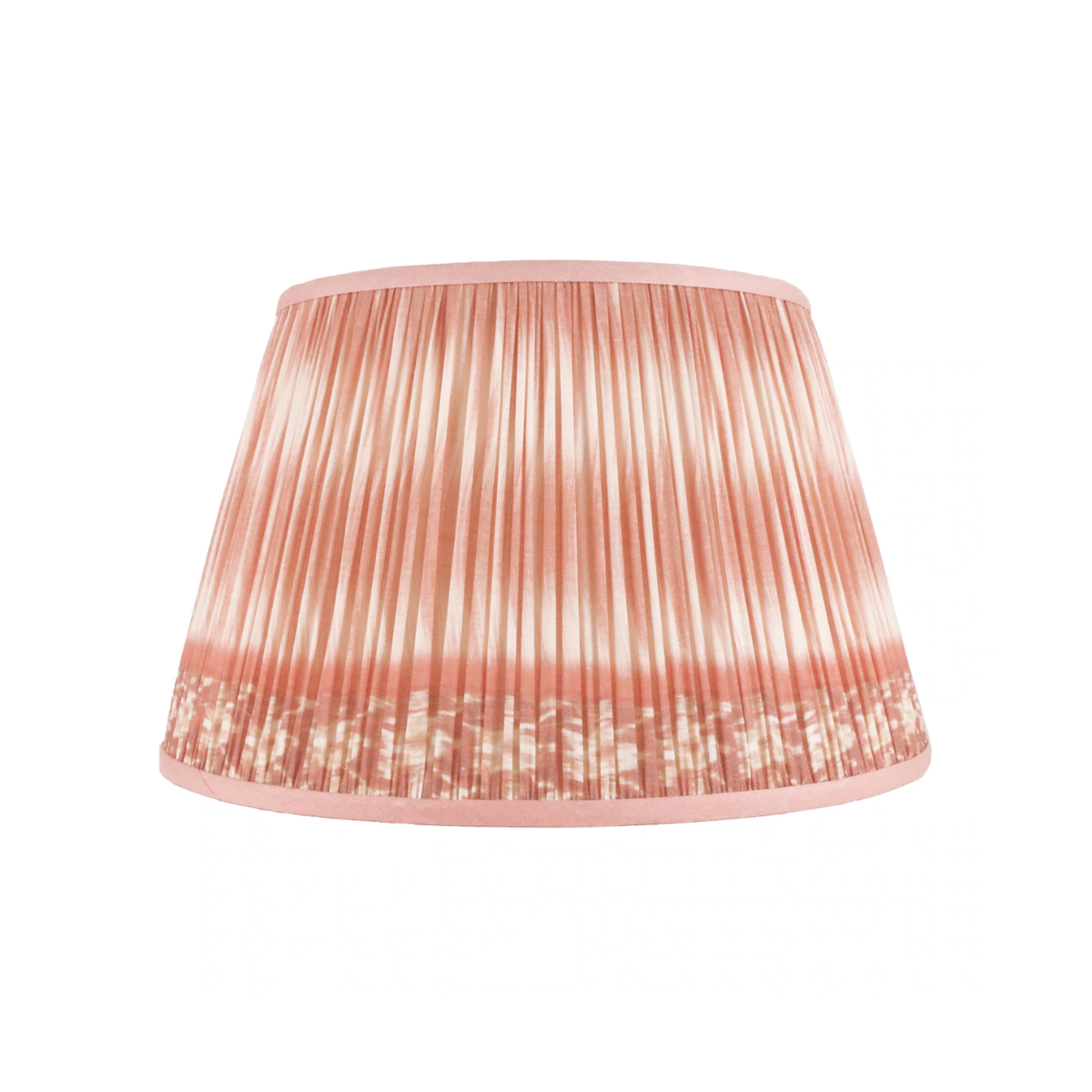 Ikat Shade in Coral
