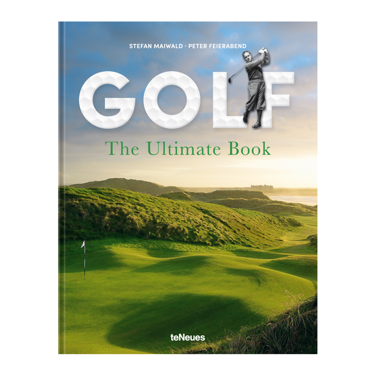"Golf - The Ultimate Book"