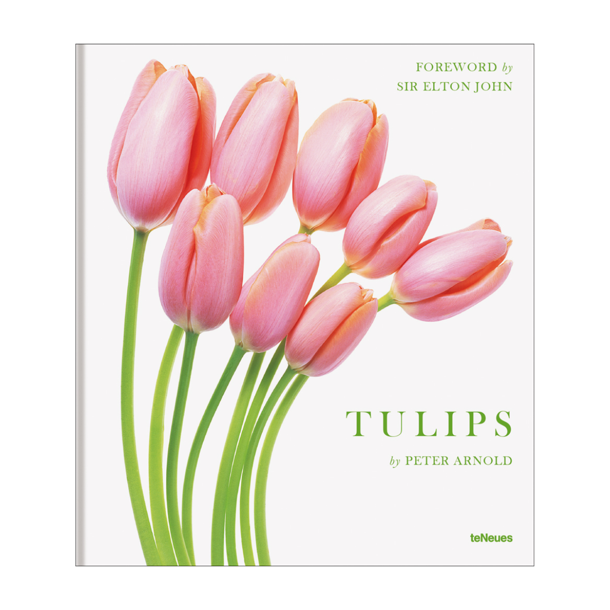 "Tulips - Peter Arnold"