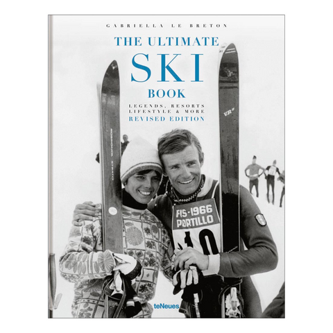 "The Ultimate Ski Book"