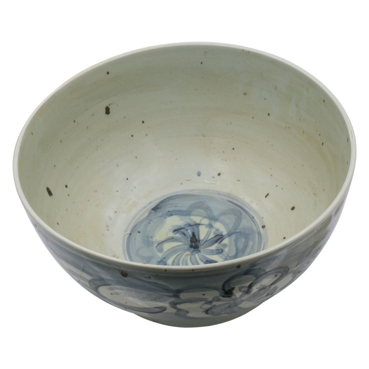 Silla Flower Porcelain Bowl