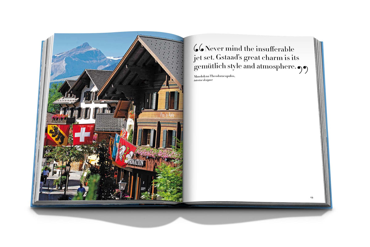 "Gstaad Glam"