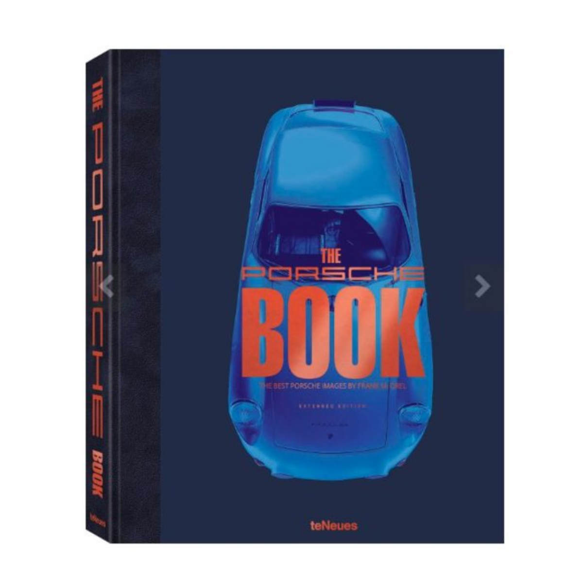 "The Porsche Book - Extended Edition"