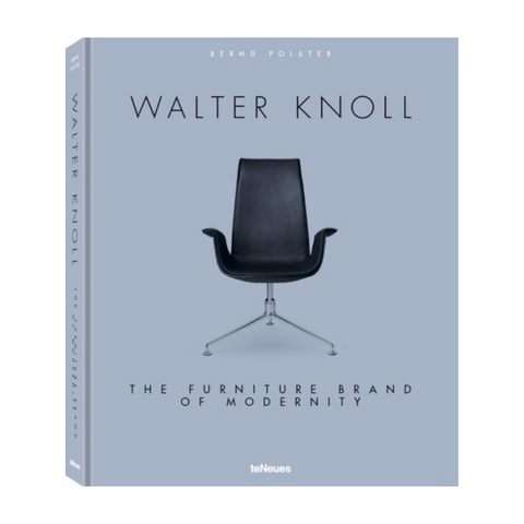 "Walter Knoll: The Furniture Brand of Modernity"