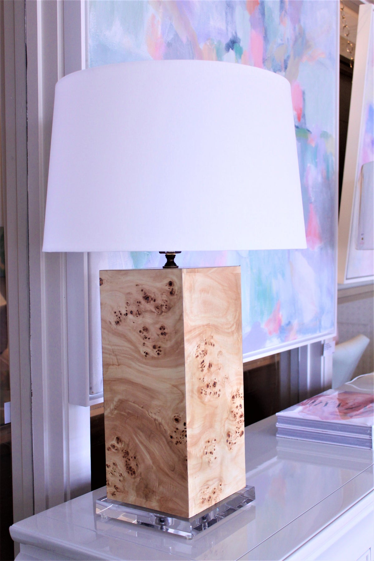 Annabelle Lamp - Collective Label
